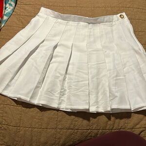 Wild Fable Target White Skirt
